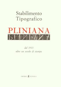 volume Pliniana aprile 2014