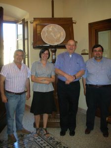 3 visita a Bettona 18-7-2012