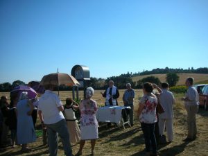 4 Badiola inaugurazione edicola San Benedetto 8-7-2012