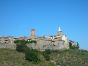 Monastero di San Crispolto