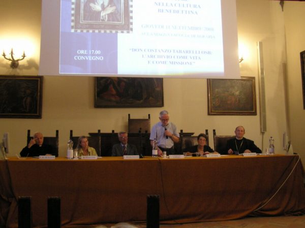 Presentazione del volume 