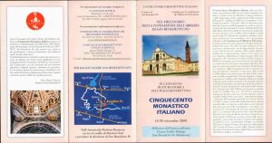 Programma San Benedetto Po 2008