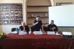 Convegno. La provocazione del Cuore. SdD Maria Cecilia Baij. Monastero San Pietro di Montefiascone (VT). 2025.