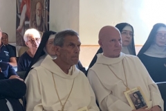 Convegno. La provocazione del Cuore. SdD Maria Cecilia Baij. Monastero San Pietro di Montefiascone (VT). 2025.