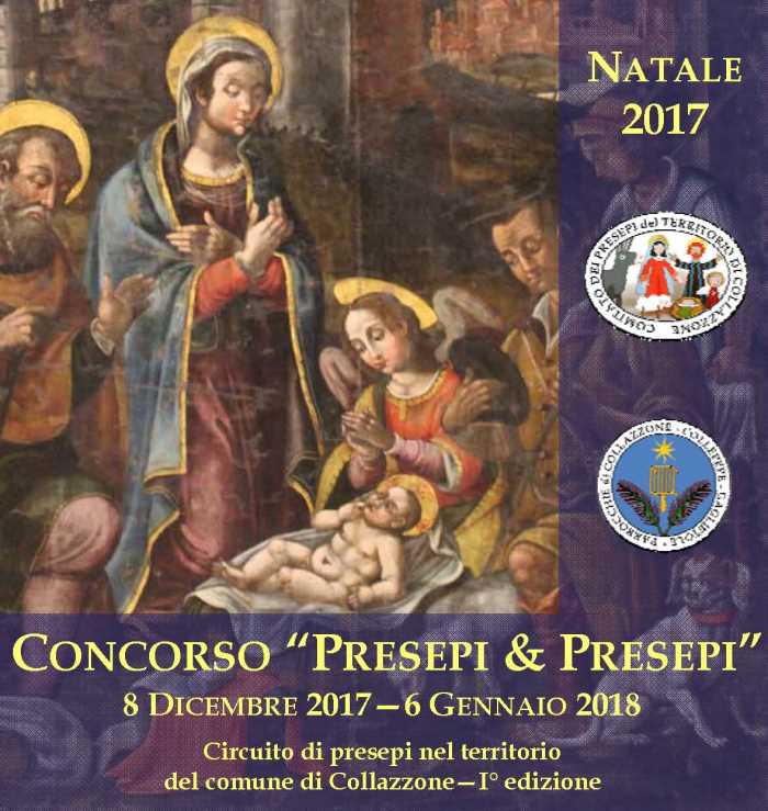 0 Collazzone Presepi 2017