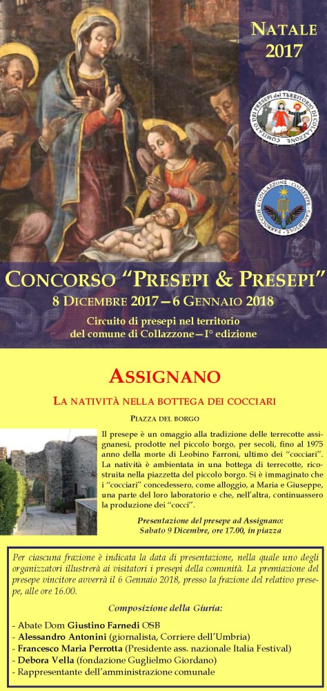 0a Collazzone Presepi 2017