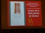 Autour de la Bible géante de Genève. 16.3.2017