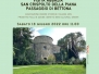 Visita all’abbazia di San Crispolto a Passaggio di Bettona 18-6-2022