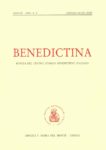 67-1 Benedictina 2020