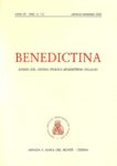 69-1 Benedictina 2022