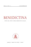 Benedictina 2015_2_cop