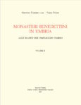 Monasteri benedettinin in Umbria Volume II