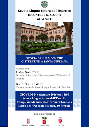 Perugia Santa Giuliana 24-9-2026